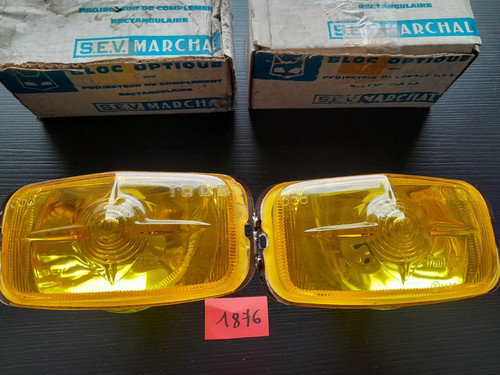 Blocs optique longues - optique,