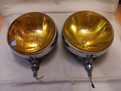 Paire projecteurs longue - paire,