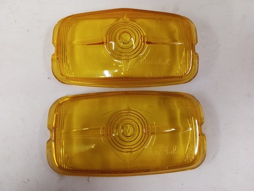 Paire verre phare marchal - paire,