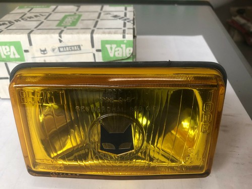 Optique pour phare marchal - optique,