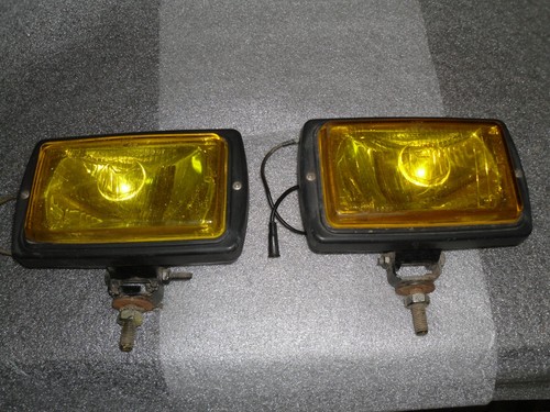 Paire phare longue portée - phare,