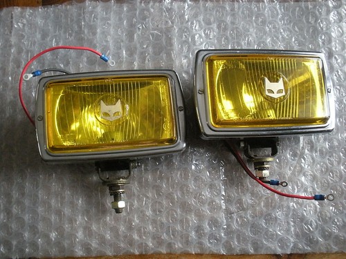 Paire phare longue portee - paire,